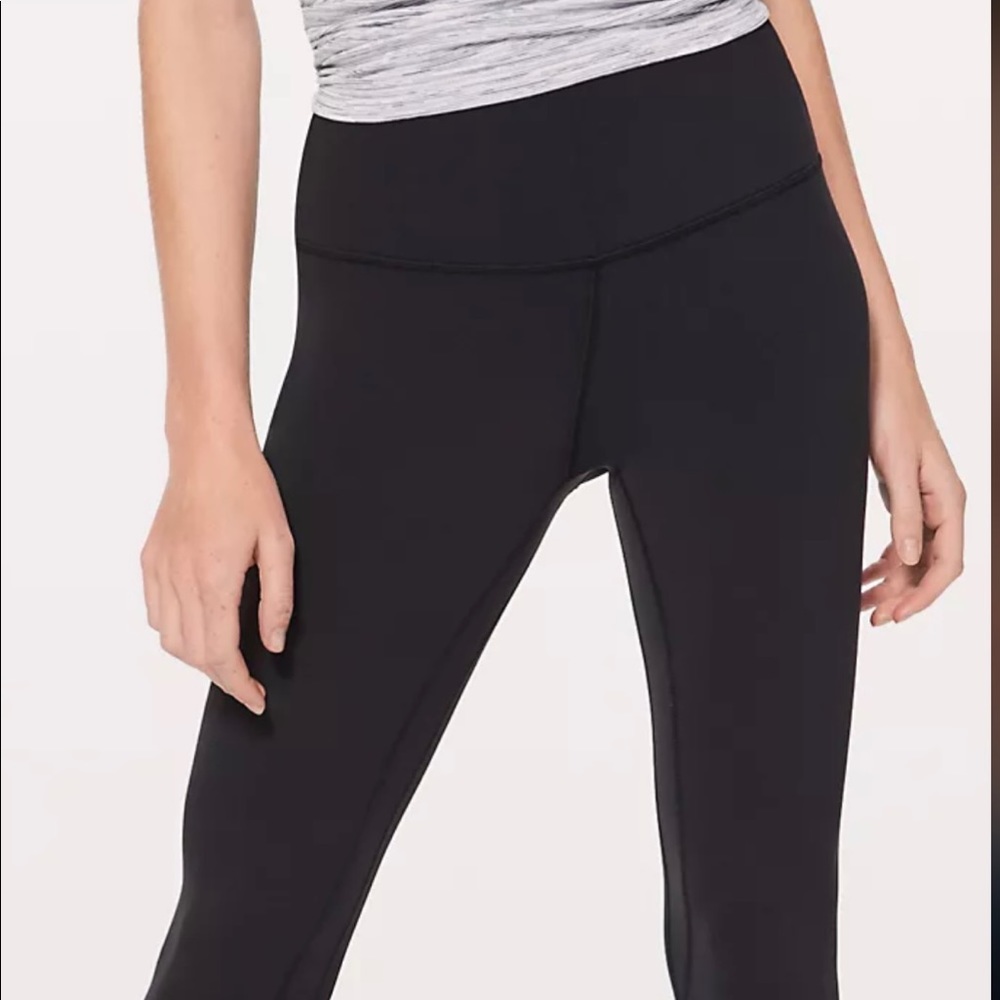 Lululemon Align High-Rise Crop 21